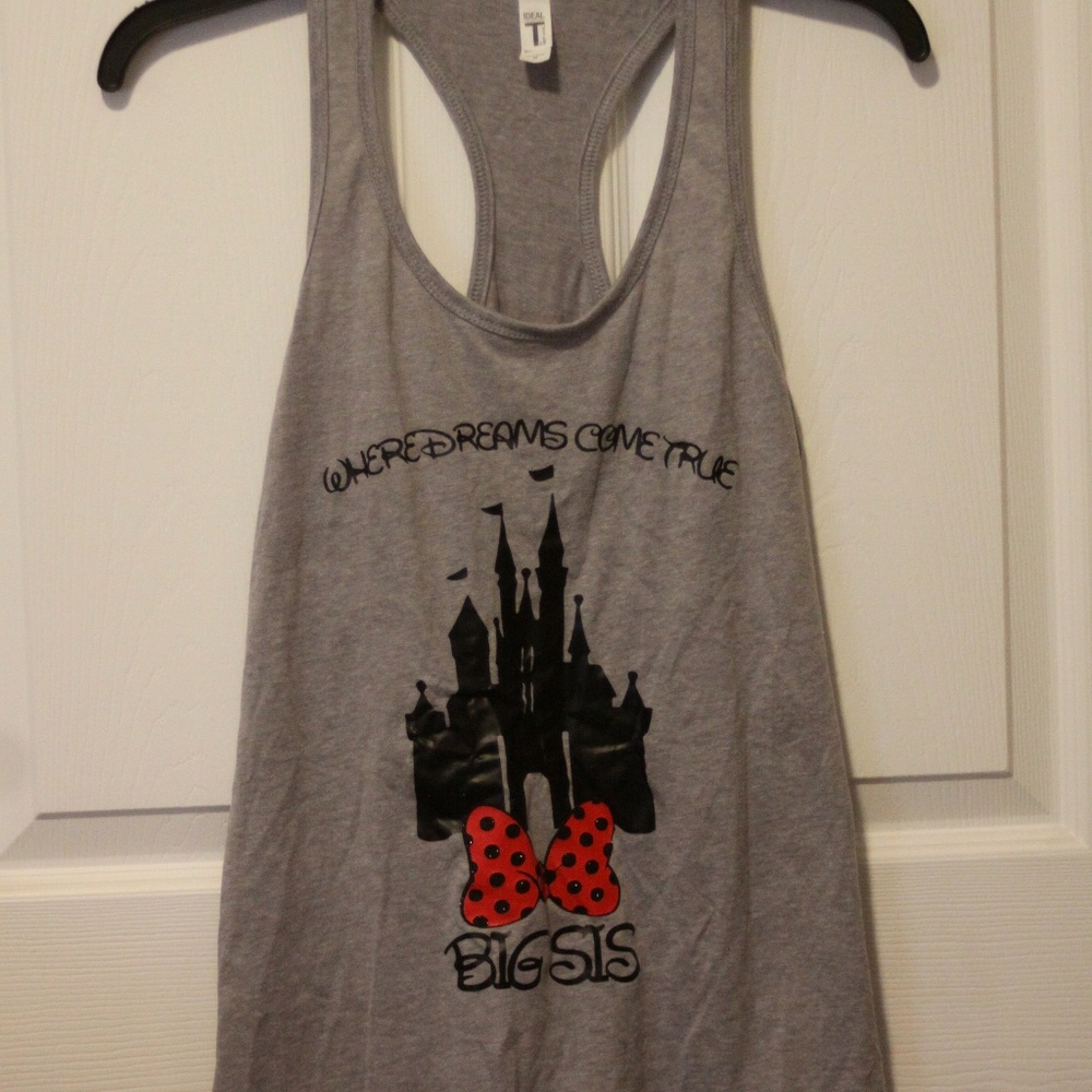 Tshirt (Cheer Big Sis)